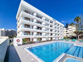 Apartamentos Fayna, hotel Playa del Inglésben