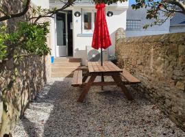 Maison Quiberon 4-6 pers, hotell i Quiberon