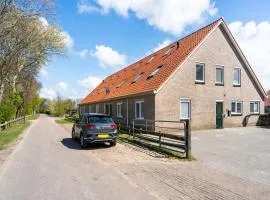 Luxurious 20-person apartment on Ameland