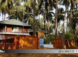 Sea breeze Private Pool Villa - alibaug by 29 Bungalow