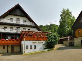 Penzion Kamzík, hotel en Česká Kamenice