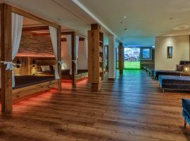 Alpenhotel Fischer 4 Sterne - Adults Only, hotelli kohteessa Berchtesgaden