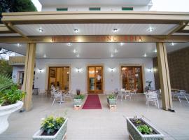 HOTEL CONCORDIA, hotel a Montecatini Terme