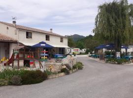 Camping les Lavandes, Castellane, glamping in Castellane