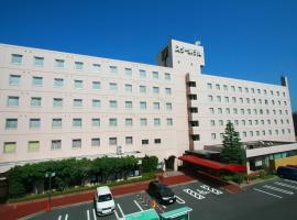 Star Hotel Koriyama، فندق في كورياما