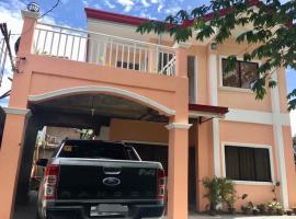 Cozy Vacation House in Guimaras, hotelli kohteessa Guimaras