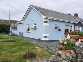 Clifden Wildflower Cottage - Clifden Countryside Lettings, lacný hotel v destinácii Clifden