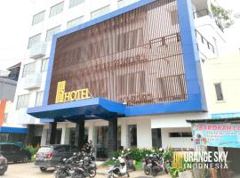 OS Hotel Airport Batam, hotell sihtkohas Batam Center