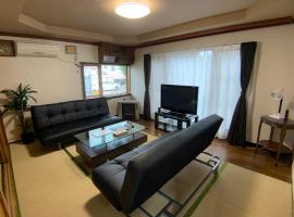 TY-Home, hotel sa Asahikawa