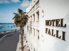 Hotel Falli, khách sạn ở Porto Cesareo