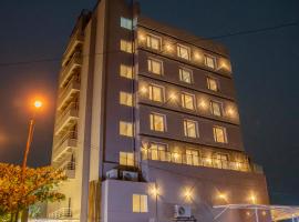 Zip By Spree Hotels Chakan, hotel in Poona