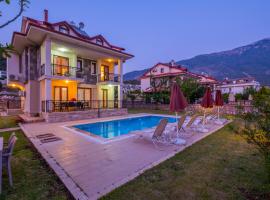 Infinity Opal Villa, hotel em Oludeniz