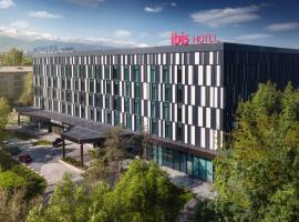 ibis Almaty Jetisu, hotell i Almaty