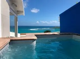 DEEP BLUE Vue mer Piscine privative 2 chambres