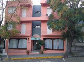 Hotel Perla del Plata, hotell i Colonia del Sacramento