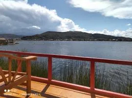 Titicaca Kontiki Eco Lodge Peru