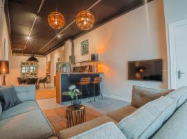 Short Stay Apartments Heerenveen, hotel u gradu Herenven