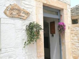 Charming Trulli, hotel en Alberobello