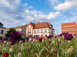 Pension Zur Alten Post, casa de huéspedes en Havelberg