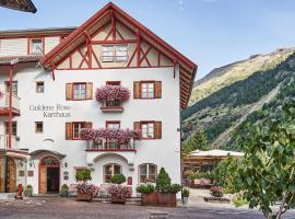 Goldene Rose Karthaus a member of Small Luxury Hotels of the World，位于塞纳莱斯的酒店