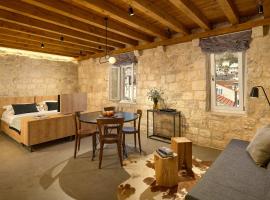 History Hvar Design Heritage Suites, hotel a Hvar