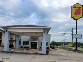 Super 8 by Wyndham Arkadelphia Caddo Valley Area, hotel em Arkadelphia