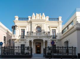 CISNES PALACE, hotel di Sanlúcar de Barrameda