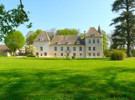 Château de Pymont, B&B i Boyer