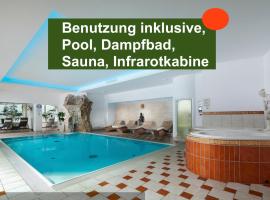 Ferienwohnungen Weiherbach - Hallenbad, апартаменты/квартира в Берхтесгадене