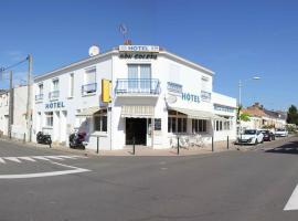 Hotel le Bon Soleil, hotel a Les Sables-dʼOlonne