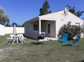 Maison vacances d'Oléron, hótel í La Brée-les-Bains