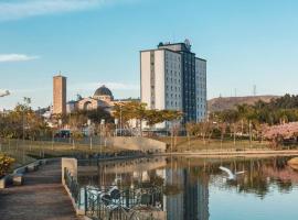 Hotel Rainha dos Apóstolos, hotel a Aparecida