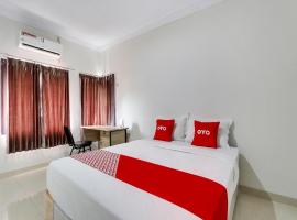 OYO 91082 Nathania Exclusive, hotel a Sleman