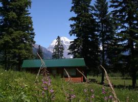 Mount Robson Lodge, horská chata v destinácii Pohorie Robson