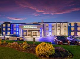 Holiday Inn Express - Plymouth, an IHG Hotel, hotel en Plymouth