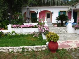 Vanilla House Paleokastritsa, hotel a Paleokastritsa