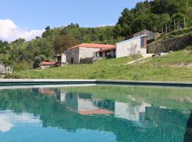 Quinta da Riba Má, casa di campagna a Santa Leocádia