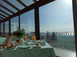 Hotel Primavera Dell'Etna, hotel u gradu 'Zafferana Etnea'