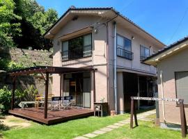 ゲストハウス尾道ポポー Guesthouse Onomichi Pawpaw, בית הארחה באונומיצ'י