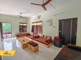 BACPAC MONKEY COLIVING, hotel en Visakhapatnam