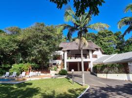 3 Lagoon Getaways, pansion u gradu Southbroom