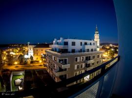 Rooftop Tulln operated by revLIVING, hotel v destinaci Tulln