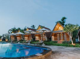 Sundi Hill Cottage, hotell i Nusa Penida