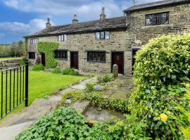 Finest Retreats - Ellen's Cottage, hotel v mestu Bury