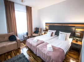 Hotel Sukcesor, apartman u gradu 'Zamość'