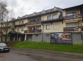 Apartmán Sedmička Horec