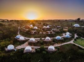 Reserva Alecrim EcoSuite & Glamping, ξενοδοχείο σε Santiago do Cacém