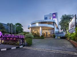 Satoria Hotel Yogyakarta - CHSE Certified, ξενοδοχείο στη Γιογκιακάρτα