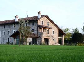 Atmosfere Charme & Country, hotelli kohteessa Udine