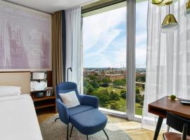 Andaz Vienna Am Belvedere, By Hyatt, семейный отель в Вене